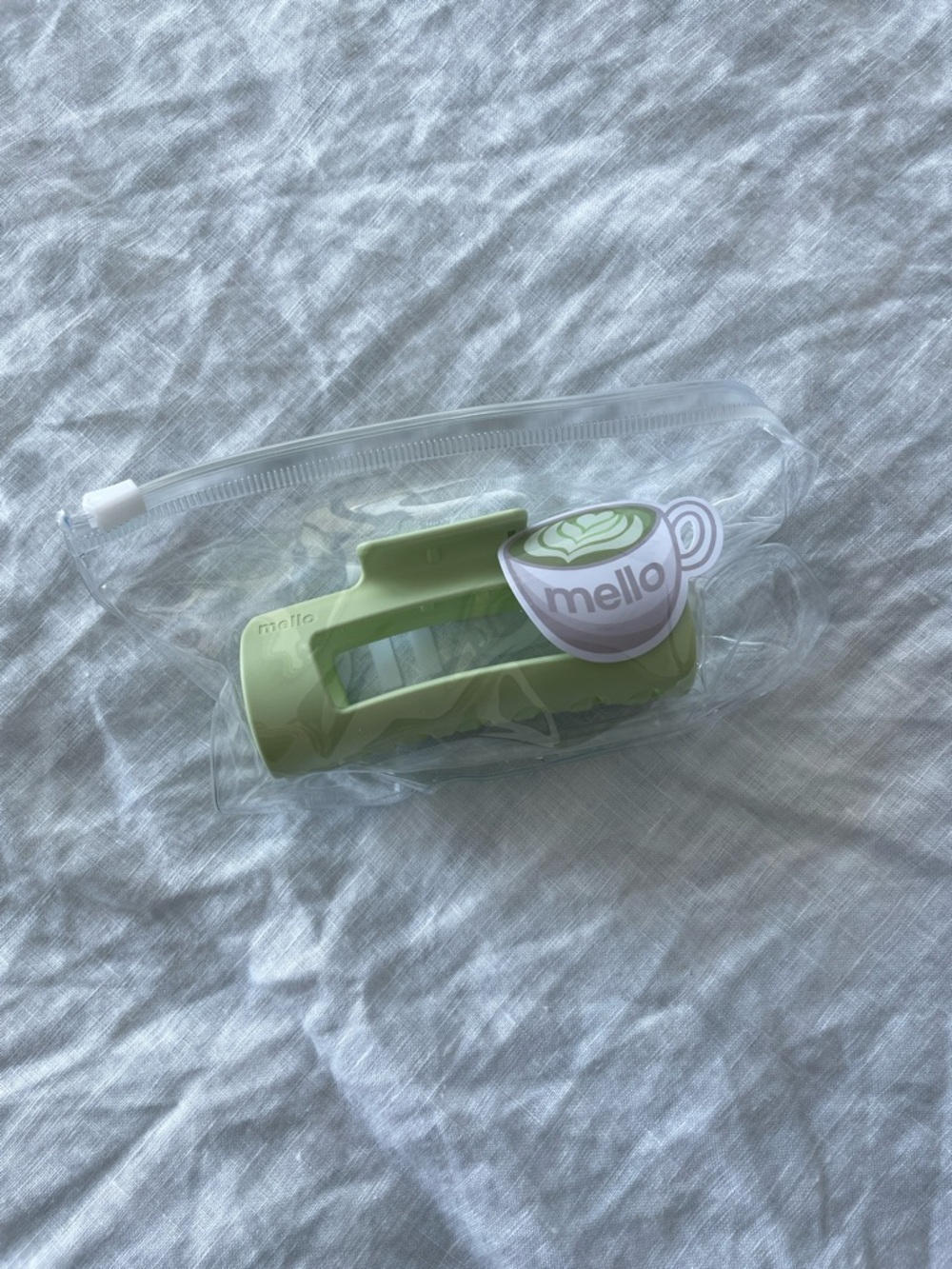 MELLO claw clip